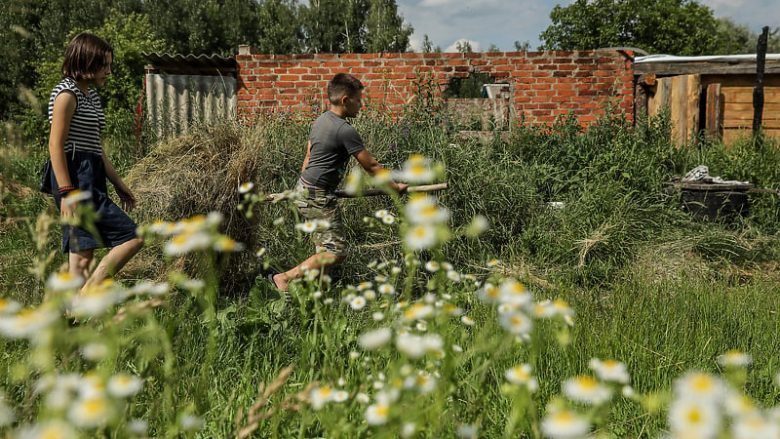 Rusia ka vrarë 503 fëmijë ukrainas që nga pushtimi