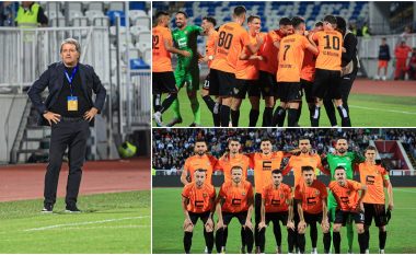 Rruga e Ballkanit të Ilir Dajës deri te faza e grupeve për herë të dytë në histori të klubit – të gjitha fitore në “Fadil Vokrri”