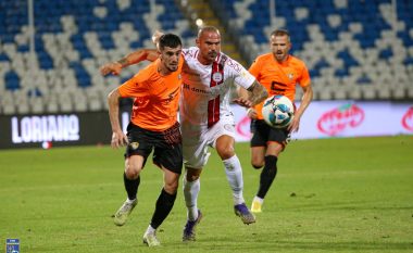 Korenica vazhdon të jetë yll i Ballkanit në ndeshjet evropiane, ai është i lumtur për golin dhe fitoren