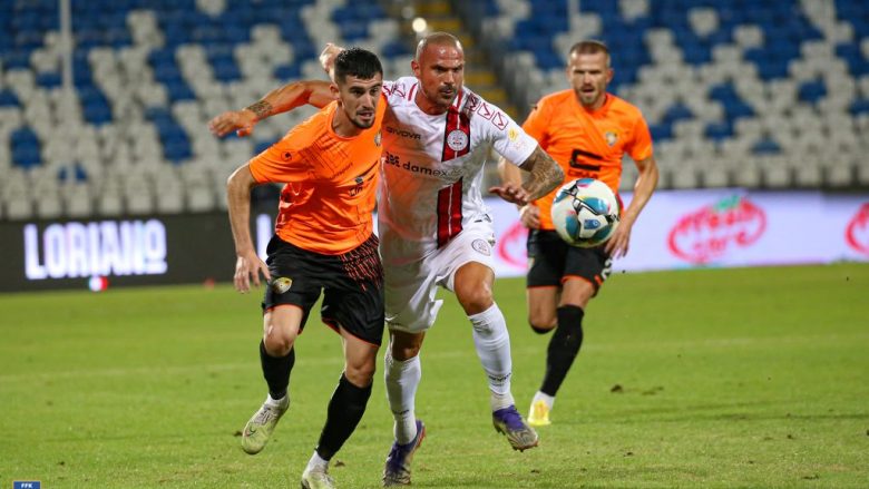 Korenica vazhdon të jetë yll i Ballkanit në ndeshjet evropiane, ai është i lumtur për golin dhe fitoren
