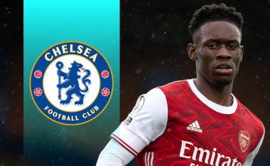 Chelsea në bisedime me Arsenalin për Folarin Balogun