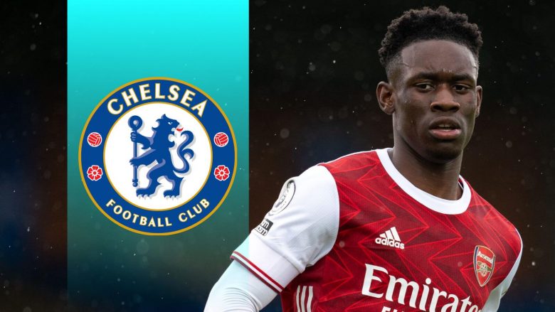 Chelsea në bisedime me Arsenalin për Folarin Balogun