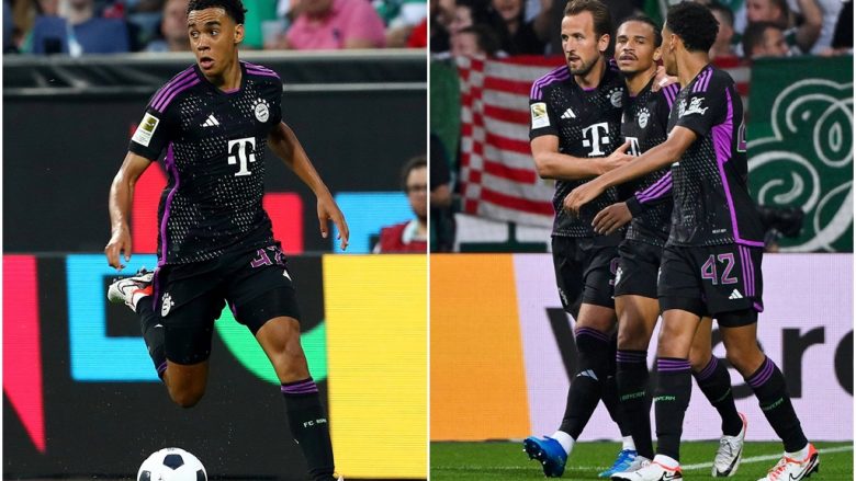 Bayern Munich humb lojtarin më të vlefshëm në këtë fillim sezoni