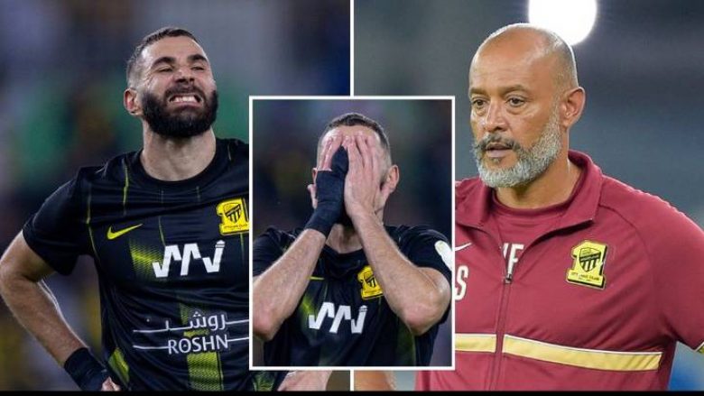 Nuno Espirito Santo tregon se çfarë po ndodhë mes tij dhe Benzemas