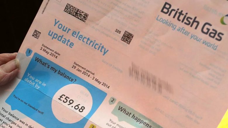Britania e Madhe zbret çmimin e energjisë elektrike dhe gazit nga muaji tetor