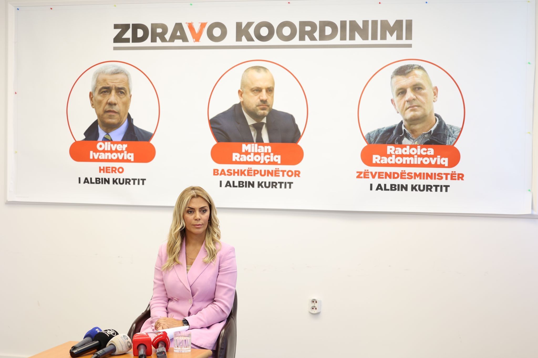 PDK Me bekimin e Radoiçiqit, Qeveria ‘Zdravo’ po emëron zyrtarë që