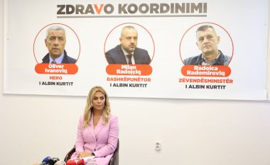 PDK: Me bekimin e Radoiçiqit, Qeveria ‘Zdravo’ po emëron zyrtarë që cenojnë karakterin e shtetit të Kosovës
