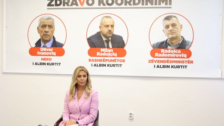 PDK: Me bekimin e Radoiçiqit, Qeveria ‘Zdravo’ po emëron zyrtarë që cenojnë karakterin e shtetit të Kosovës