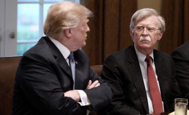 Bolton: SHBA-ja do të largohet nga NATO nëse president bëhet sërish Trumpi