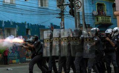Operacion i madh i policisë kundër karteleve të drogës, të paktën 43 të vdekur në Brazil