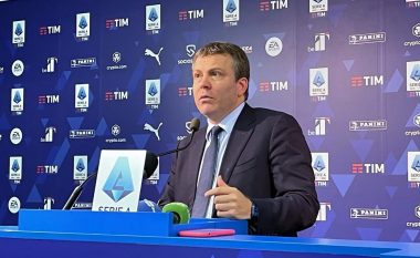 Presidenti i Serie A i kërkon FIFA-s dhe UEFA-s të ndërmarrin veprime kundër dominimit të tregut saudit