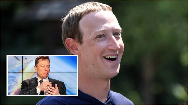 Mark Zuckerberg vjen me një tjetër deklaratë rreth “luftës në kafaz” me Elon Musk