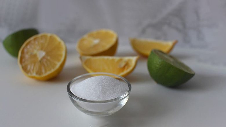 A është i rrezikshëm acidi citrik si shtesë ushqimore (E330)?