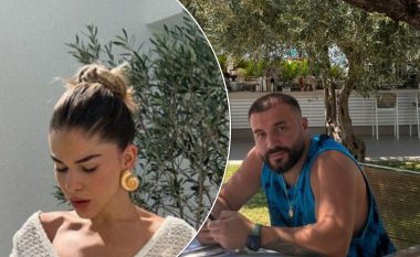 DJ PM dhe Sarah Berisha shijojnë pushimet në Greqi