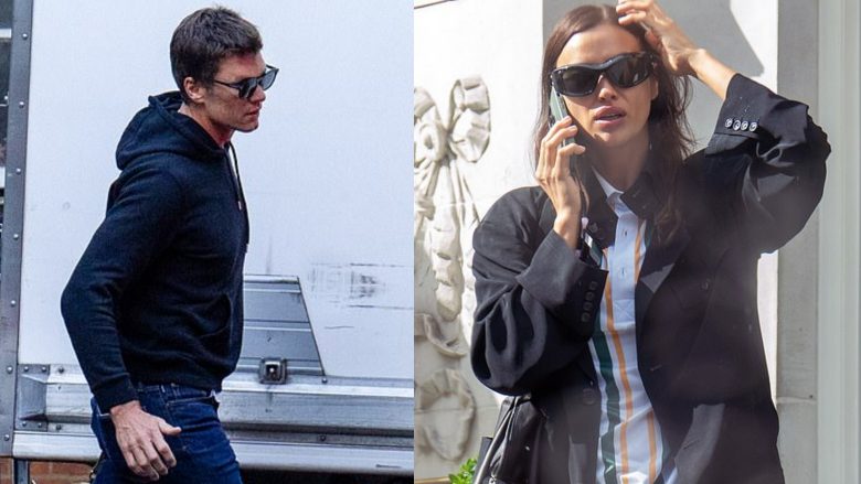 Irina Shayk dhe Tom Brady qëndruan për dy ditë bashkë në një hotel në Londër mes thashethemeve për lidhje
