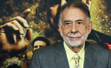 Ka realizuar filma si “The Godfather” e “Apocalypse Now”, Coppola befason me përzgjedhjen për filmin e preferuar