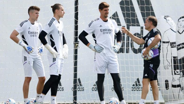 Courtois kalon me sukses operimin, Real Madridi njofton për rikuperimin e portierit
