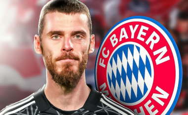 Bayern Munich largohet nga gara për De Gean