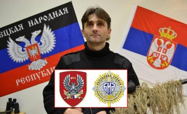 BIA dhe VBA-ja serbe bashkëpunojnë me mercenarët pro-rusë në Ukrainë, ndajnë informacione sekrete