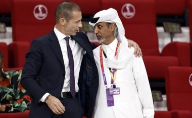 Sauditët po negociojnë me UEFA-n: Ata e duan një klub të vetin në Ligën e Kampionëve që në vitin 2025