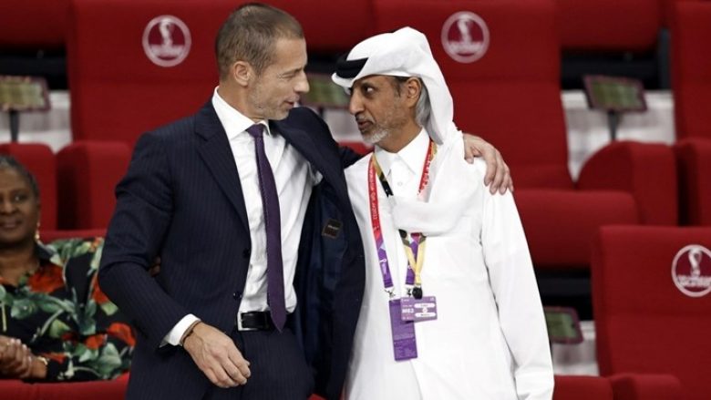 Sauditët po negociojnë me UEFA-n: Ata e duan një klub të vetin në Ligën e Kampionëve që në vitin 2025
