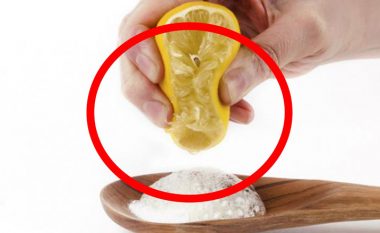 Çfarë nuk bën të pastrohet me sodë bikarbonati