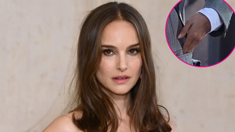 Natalie Portman shihet pa unazën e fejesës, nxit dyshimet për ndarje nga bashkëshorti Benjamin Millepied