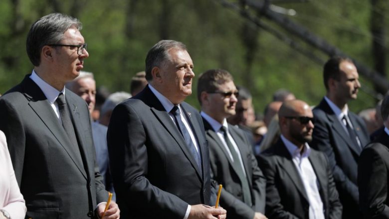 Media zvicerane NZZ: Ambiciet për Serbinë e Madhe kërcënojnë paqen në Ballkan, Millorad Dodik po armatoset