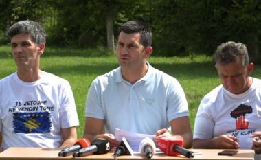 Qytetarët kërkojnë shfuqizimin e lejes për ndërtimin e fabrikës së çimentos në Dollc
