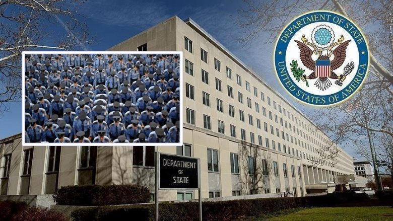 Departamenti Amerikan i Shtetit: I papranueshëm presioni politik ndaj policëve serbë në veri të Kosovës