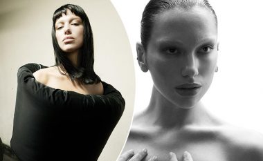 Dua Lipa shfaqet ‘topless’ në kopertinën e revistës “Vogue France”