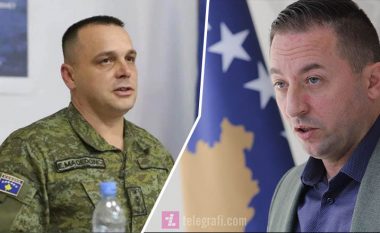 Ndryshime në qeveri, Mehaj zëvendësohet nga koloneli i FSK-së, Ejup Maqedonci