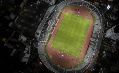 FSHF mirëpret Strugën në “Elbasan Arena” për ndeshjen ‘play-off’ në Ligën e Konferencës