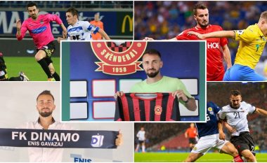 Rënia e Enis Gavazajt: Nga lojtar i klubeve evropiane dhe Kombëtares së Shqipërisë, sot pjesë e Drenicës që garon në Ligën e Parë