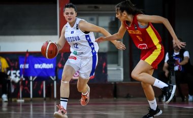 Etna Rexhepi përzgjidhet nga NBA dhe FIBA, bëhet pjesë e ‘Basketball Without Borders European Camp’