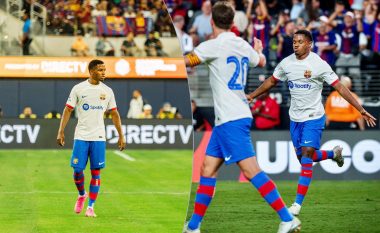 PSG dhe Luis Enrique shënjestrojnë një tjetër lojtar të Barcës, bisedime në prapaskena për Ansu Fatin