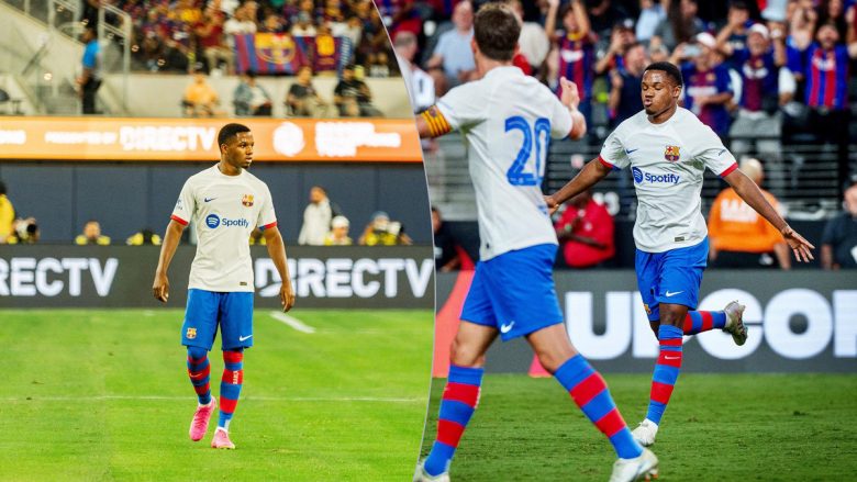PSG dhe Luis Enrique shënjestrojnë një tjetër lojtar të Barcës, bisedime në prapaskena për Ansu Fatin