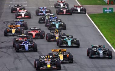 Verstappen fiton çmimin e madh të Holandës, barazon rekordin e Vettelit