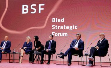 Përplasja Kurti-Brnabiq e propozimi për zgjerimi të BE-së deri më 2030 – gjithçka që u tha në ditën e parë të Forumit të Bledit në Slloveni