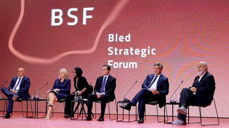Përplasja Kurti-Brnabiq e propozimi për zgjerimi të BE-së deri më 2030 – gjithçka që u tha në ditën e parë të Forumit të Bledit në Slloveni