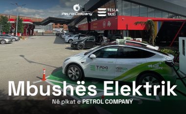 Çfarë do të sjellë partneriteti i Petrol Company-së me kompaninë Taxi Tesla?