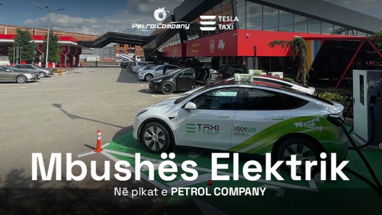 Çfarë do të sjellë partneriteti i Petrol Company-së me kompaninë Taxi Tesla?