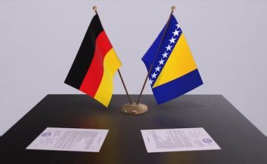 Gjermania pezulloi projektet në Republika Srpska në vlerë të 105 milionë eurove