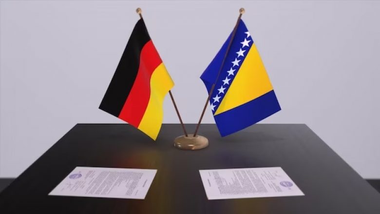 Gjermania pezulloi projektet në Republika Srpska në vlerë të 105 milionë eurove