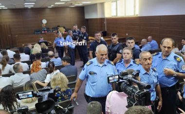 Dardan Krivaça dënohet me burgim të përjetshëm për vrasjen e Marigona Osmanit
