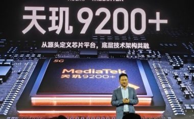 Xiaomi konfirmon se Redmi K60 Ultra vjen me një çip Dimensity 9200+