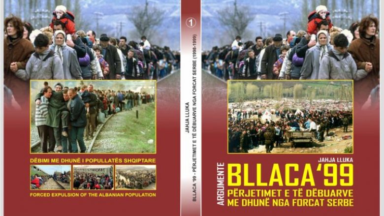 Jahja Lluka së shpejti boton librin “Bllaca ’99 – Përjetimet e të dëbuarve me dhunë nga forcat serbe”