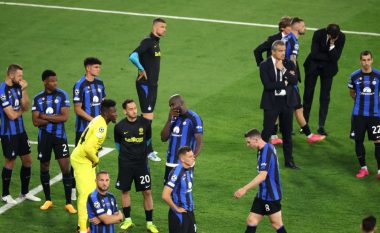 Mkhitaryan: Interi e meritonte të fitonte finalen e Ligës së Kampionëve