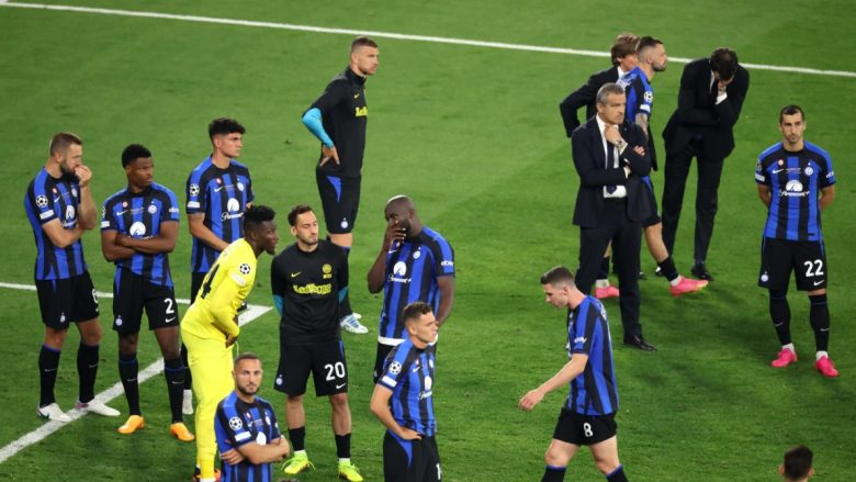 Mkhitaryan: Interi e meritonte të fitonte finalen e Ligës së Kampionëve