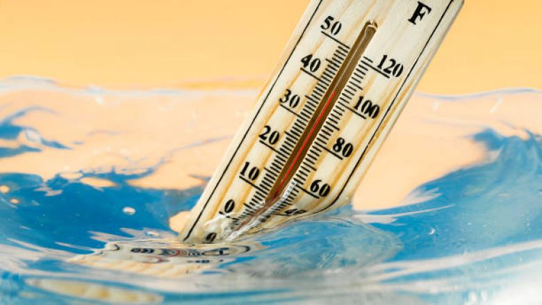 Thyhet rekordi botëror i nxehtësisë në oqeane